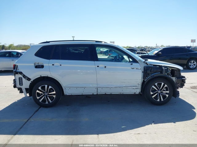 Volkswagen Tiguan 2.0t S