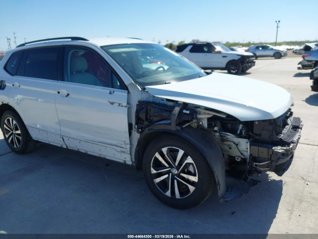 Volkswagen Tiguan 2.0t S