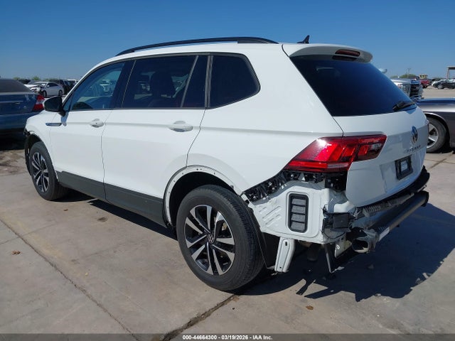 Volkswagen Tiguan 2.0t S