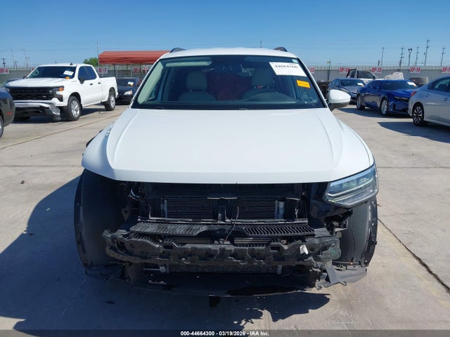 Volkswagen Tiguan 2.0t S