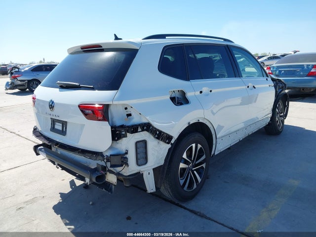 Volkswagen Tiguan 2.0t S