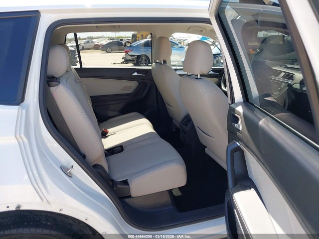 Volkswagen Tiguan 2.0t S
