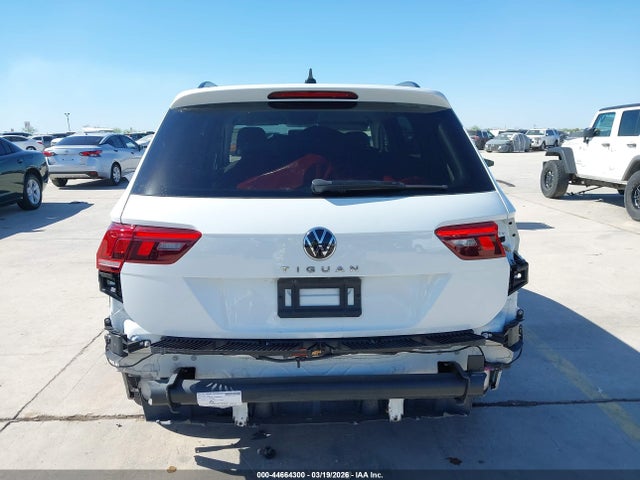 Volkswagen Tiguan 2.0t S