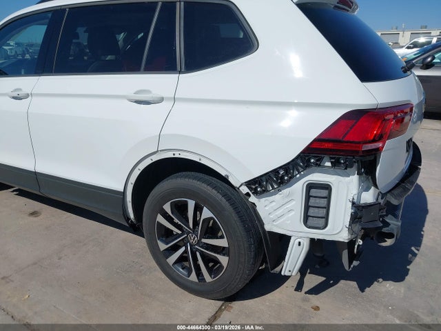 Volkswagen Tiguan 2.0t S