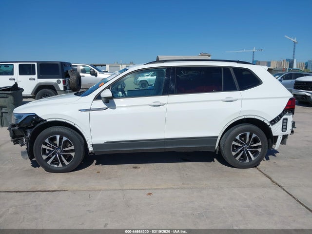 Volkswagen Tiguan 2.0t S