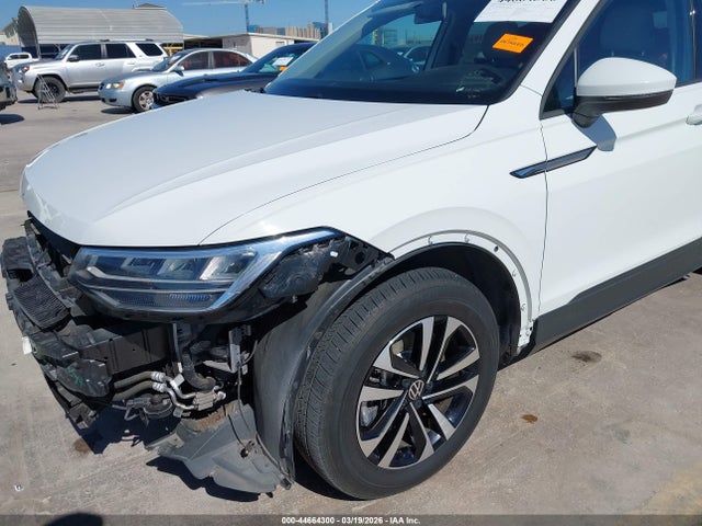 Volkswagen Tiguan 2.0t S
