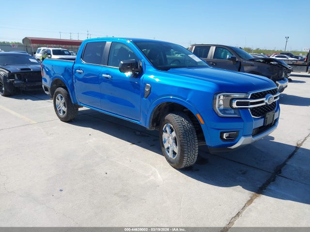 Salvage Ford Ranger Image