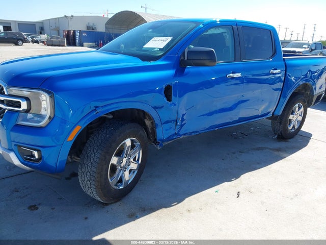 Ford Ranger Xlt