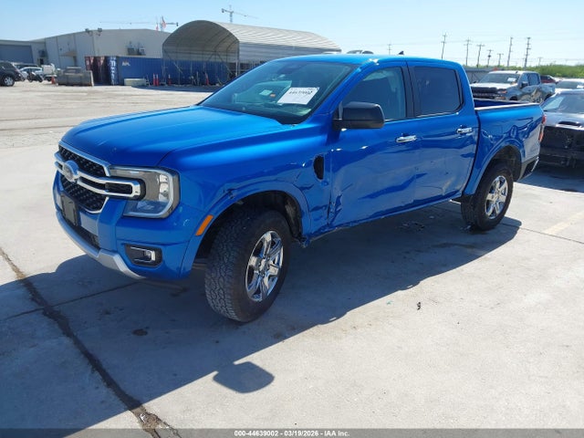 Ford Ranger Xlt