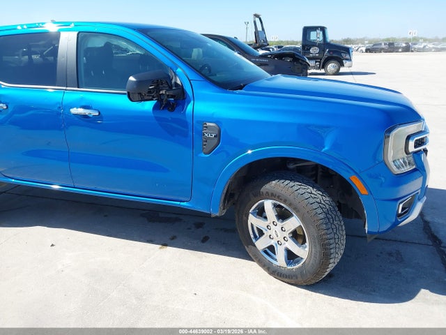 Ford Ranger Xlt