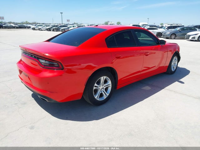 Dodge Charger Sxt Rwd
