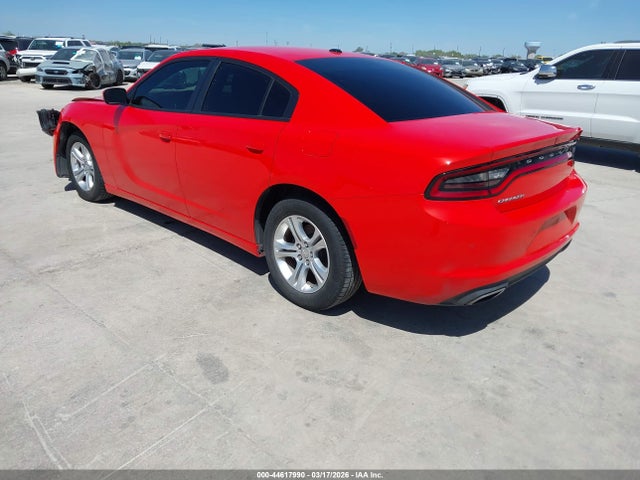 Dodge Charger Sxt Rwd