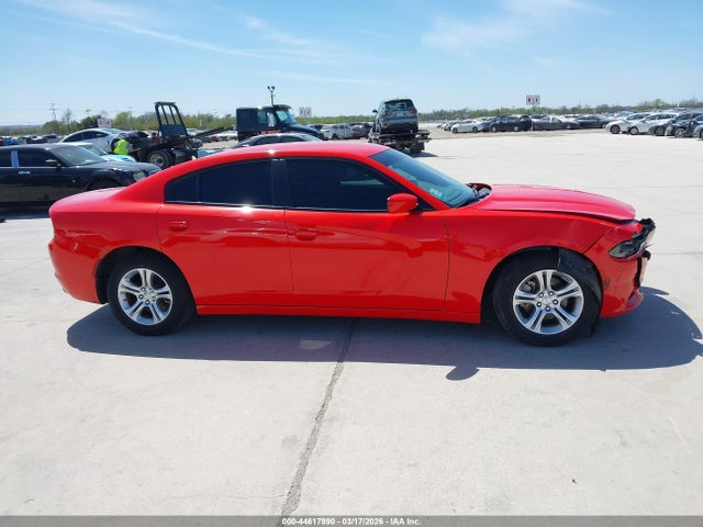 Dodge Charger Sxt Rwd