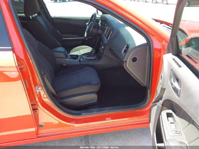 Dodge Charger Sxt Rwd