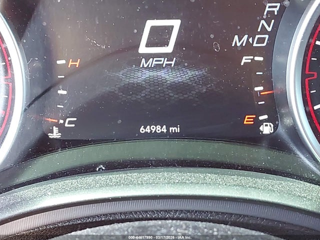 Dodge Charger Sxt Rwd