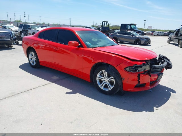 Salvage Dodge Charger Image