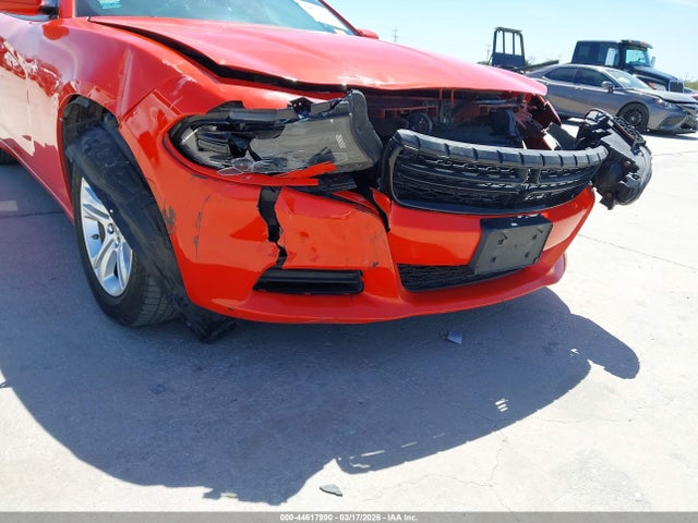 Dodge Charger Sxt Rwd