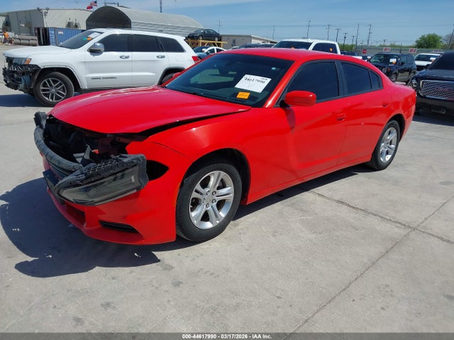 Dodge Charger Sxt Rwd