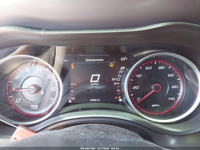 Dodge Charger Sxt Rwd