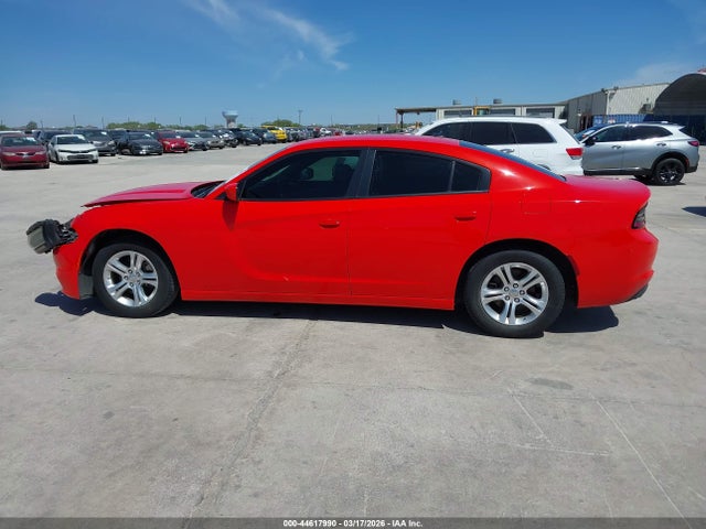 Dodge Charger Sxt Rwd
