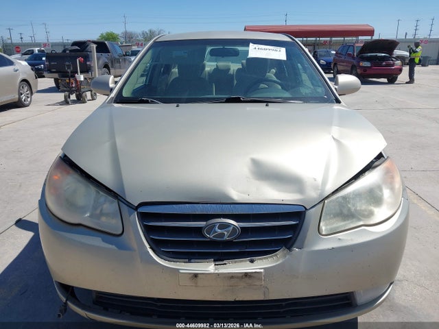 Hyundai ELANTRA Gls