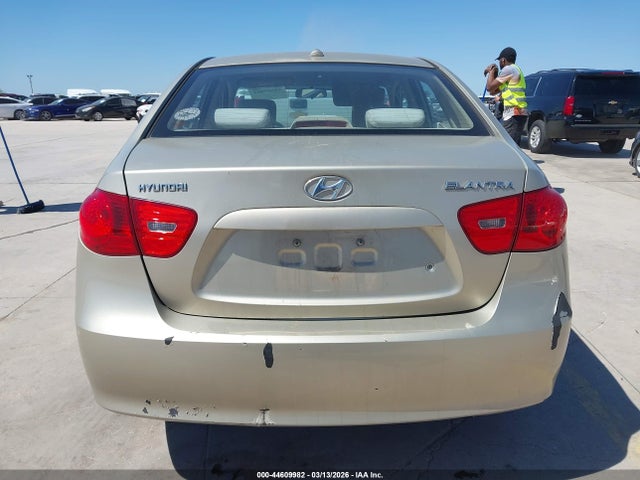 Hyundai ELANTRA Gls