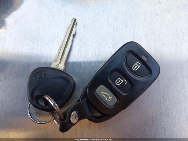 Hyundai ELANTRA Gls