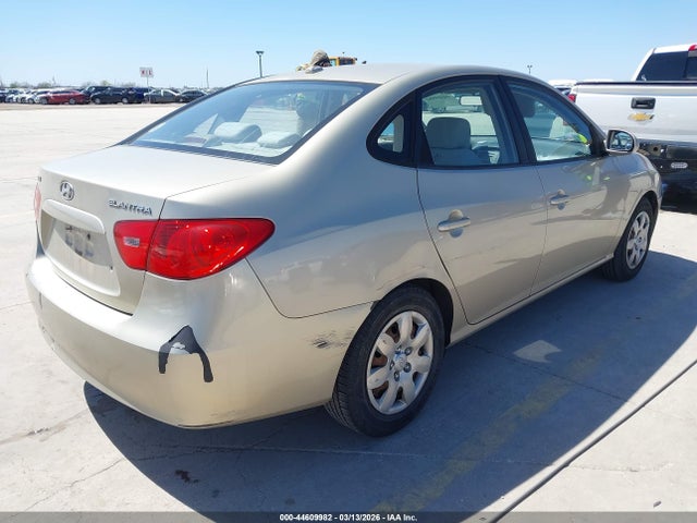 Hyundai ELANTRA Gls