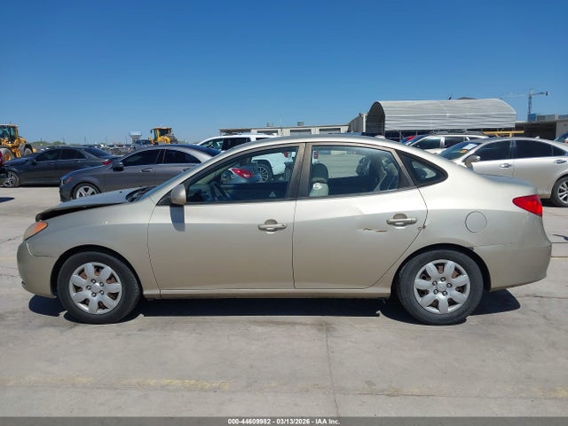 Hyundai ELANTRA Gls