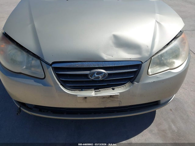 Hyundai ELANTRA Gls