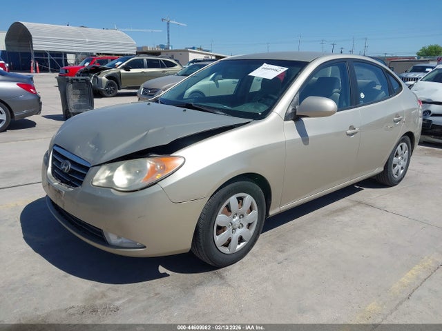Hyundai ELANTRA Gls