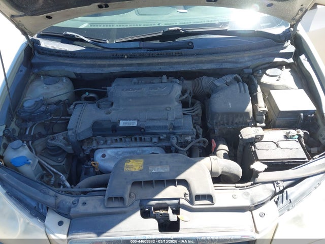 Hyundai ELANTRA Gls