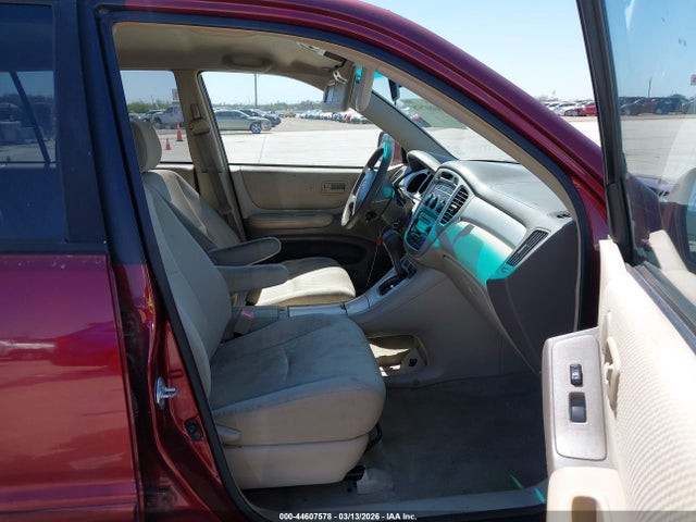 Toyota Highlander V6