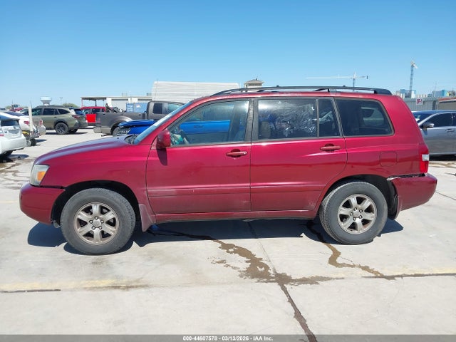 Toyota Highlander V6