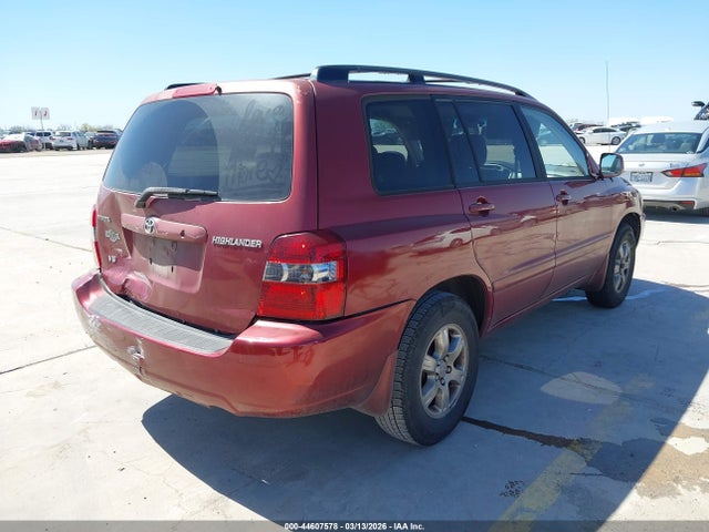 Toyota Highlander V6
