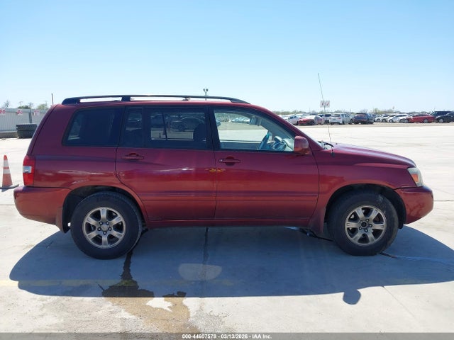 Toyota Highlander V6