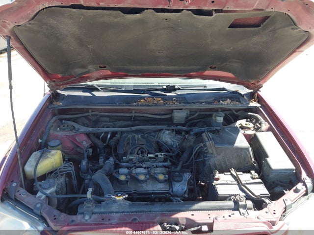 Toyota Highlander V6