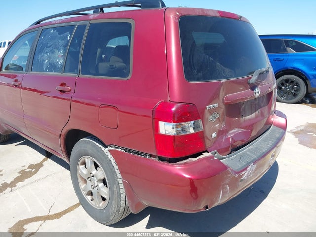 Toyota Highlander V6