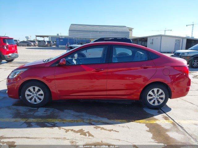 Hyundai ACCENT Se