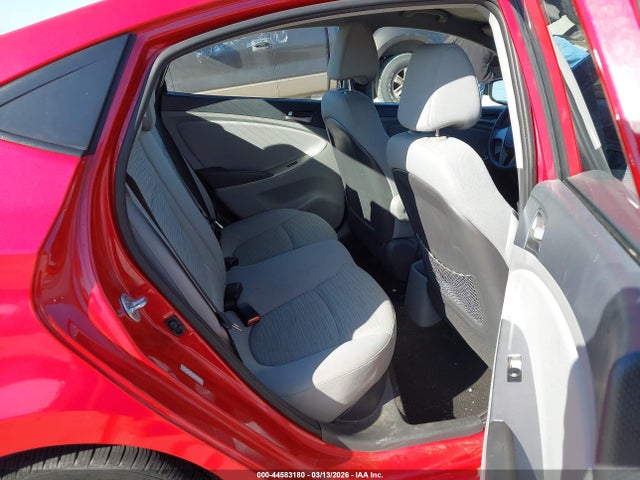 Hyundai ACCENT Se