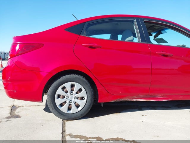 Hyundai ACCENT Se