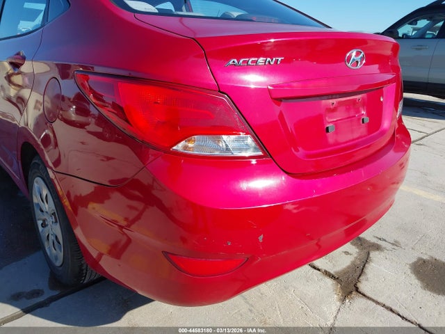Hyundai ACCENT Se