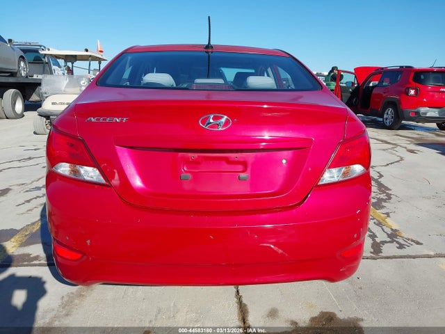 Hyundai ACCENT Se