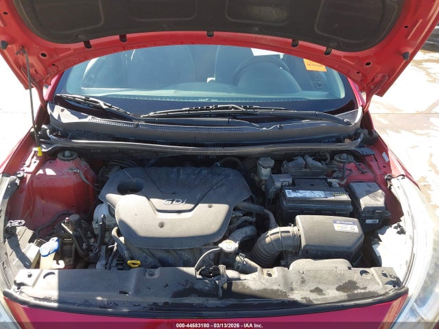 Hyundai ACCENT Se