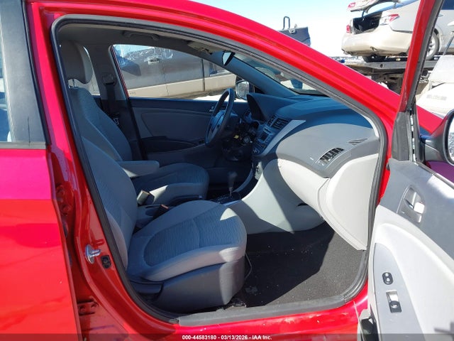 Hyundai ACCENT Se