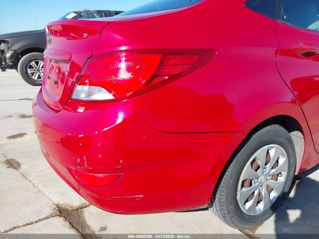 Hyundai ACCENT Se