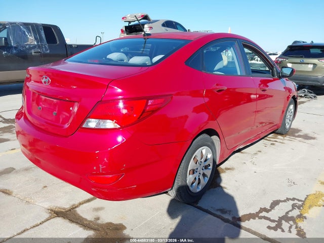 Hyundai ACCENT Se