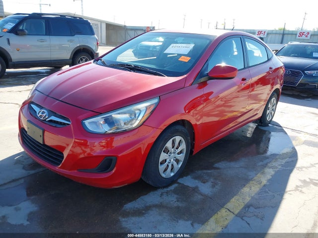 Hyundai ACCENT Se