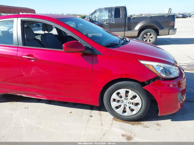 Hyundai ACCENT Se