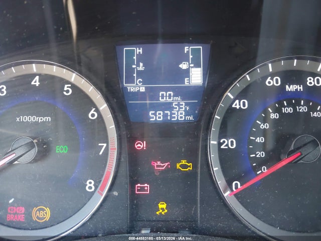 Hyundai ACCENT Se